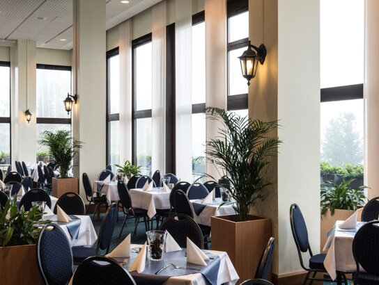 WHS halbpensionsrestaurant neu