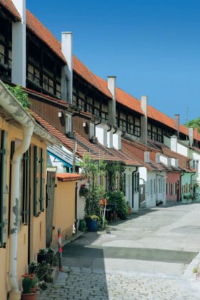 Nördlingen Kasarmen