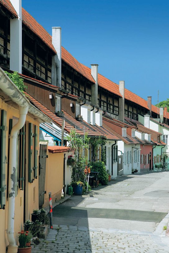 Nördlingen Kasarmen