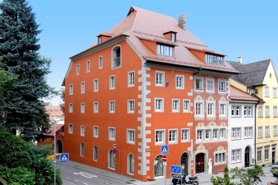 Museum Aussenansicht