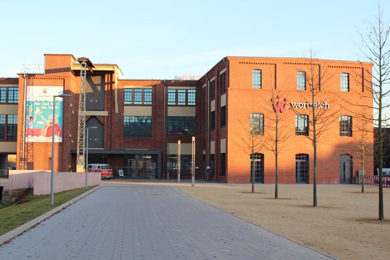 wortreich Bad Hersfeld – interaktive Ausstellung zur Sprache