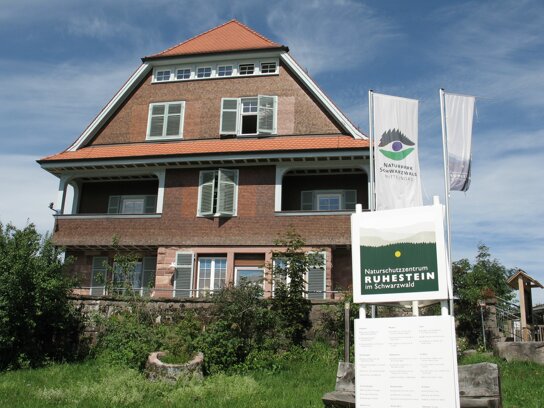 Naturschutzzentrum Ruhestein C Baiersbronn Touristik