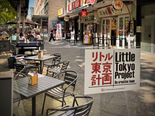 Little Tokyo Düsseldorf