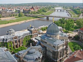 Blick von Frauenkirche c Jorbasa Fotografie