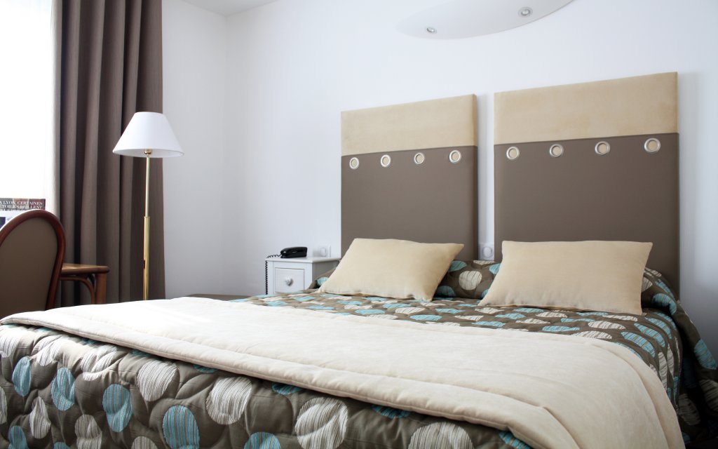 Hotel AXOTEL Lyon Perrache Zimmer Doppelzimmer