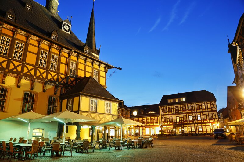 Wernigerode Altstadt