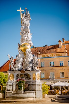 Pestsäule 1