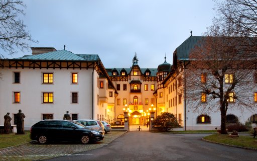 Chateau Monty Spa Resort