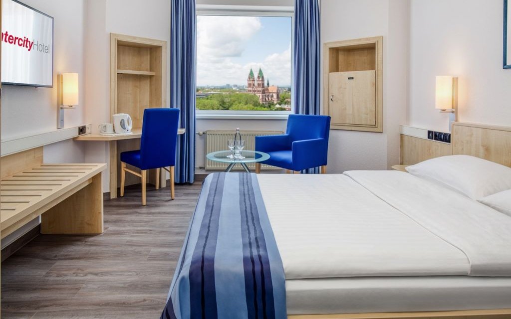 IntercityHotel Freiburg