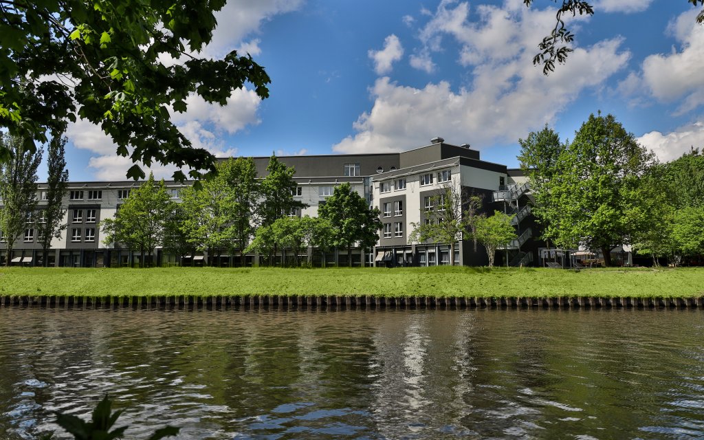 GINN Hotel Berlin Potsdam Jetzt Hotels in Potsdam günstig buchen