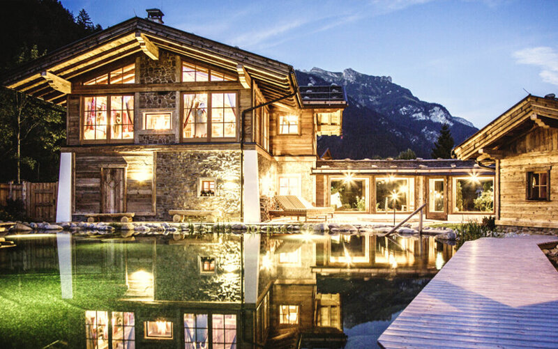 Luxusurlaub zum kleinen Preis – stilvolles Ambiente im gehobenen Hotel