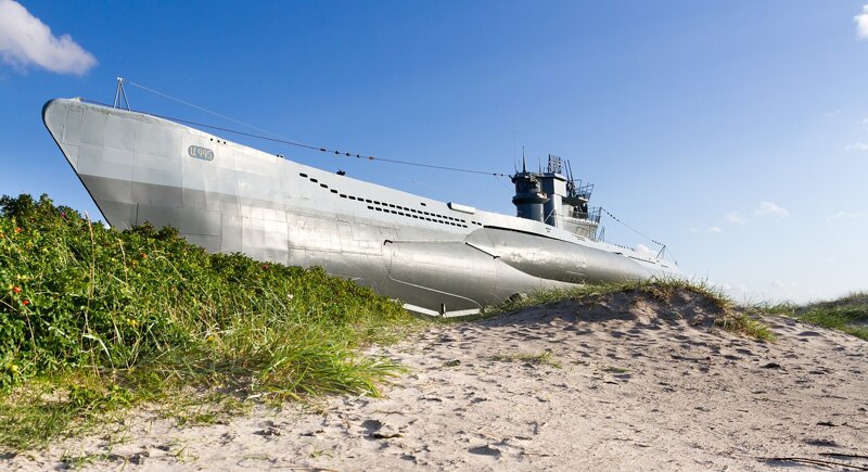 Technisches Museum U-995