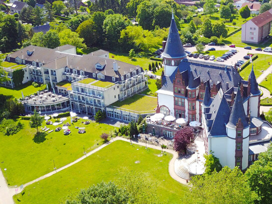 Hotel Außen 6
