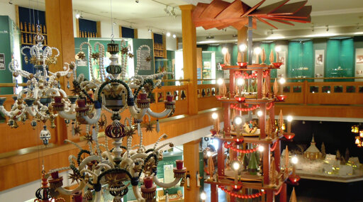 Erzgebirgisches Spielzeugmuseum