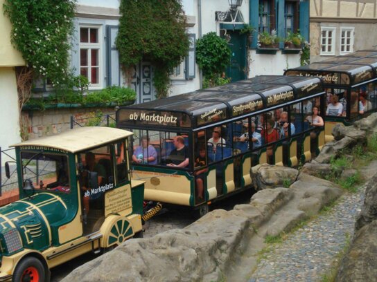 Bimmelbahn Klippen 2