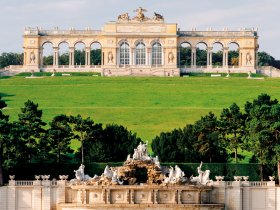 Schönbrunn c ViennaPASS BernhardLuck