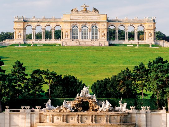 Schönbrunn c ViennaPASS BernhardLuck