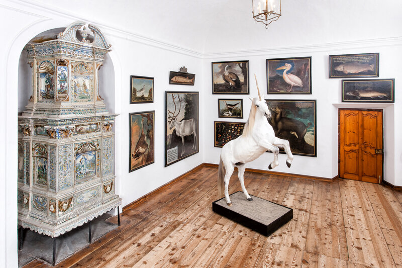 Ausstellung auf Schloss Hellbrunn: Schaulust - die unerwartete Welt des Markus Sittikus