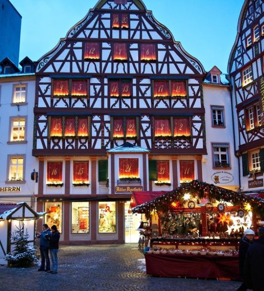 Weihnachtsmarkt 2