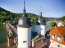 Auf eigene Faust kreuz und quer durch Heidelberg