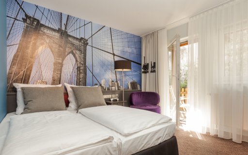 Best Western Hotel Nürnberg am Hauptbahnhof