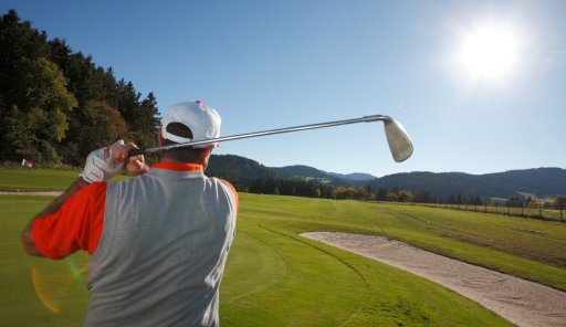 Schifffahrt, Golf und E-Bike am Titisee  (Schwarzwald)