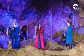 Carmilla-Draculas Tochter-Logo©Jan Reichel