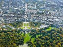 Fächerstadt Karlsruhe: Washington hat`s geklaut