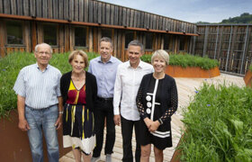 Käserei Haxaire Familie