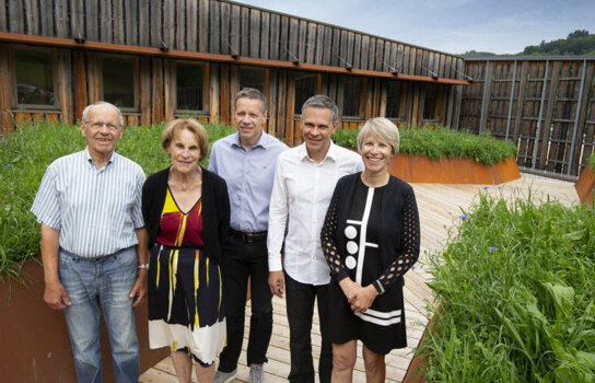 Käserei Haxaire Familie