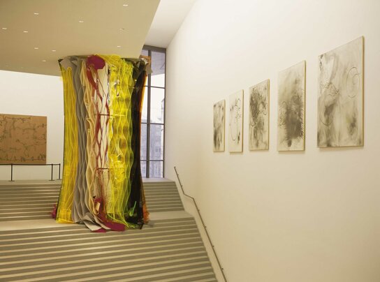 Nr. 910 Pinakothek der Moderne - G. Blank