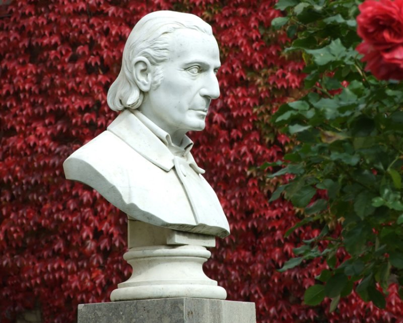 Wilhelm Löhe Büste