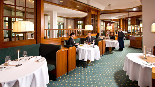 Restaurant im Maritim Bad Homburg