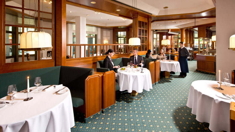 Restaurant im Maritim Bad Homburg