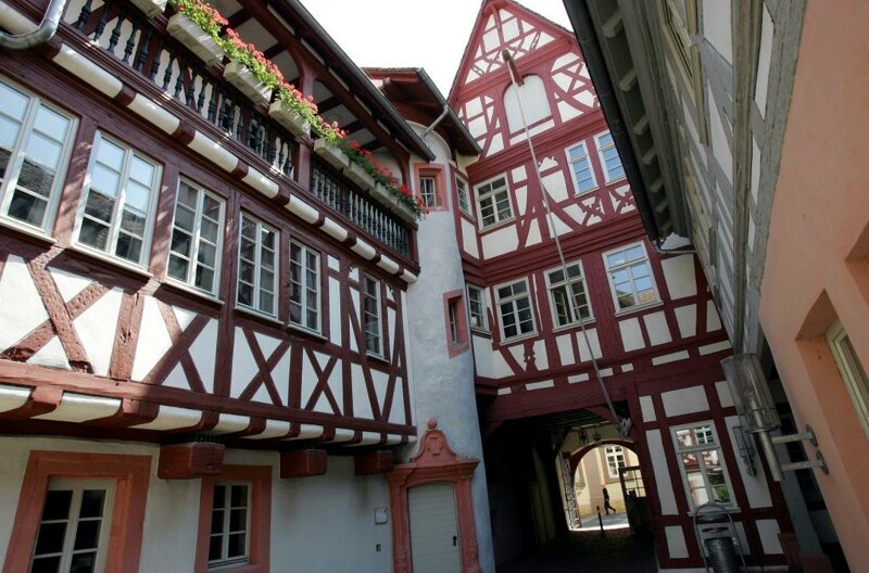 Fachwerk in der Altstadt