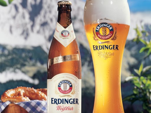 Erdinger Weißbräu - Erding