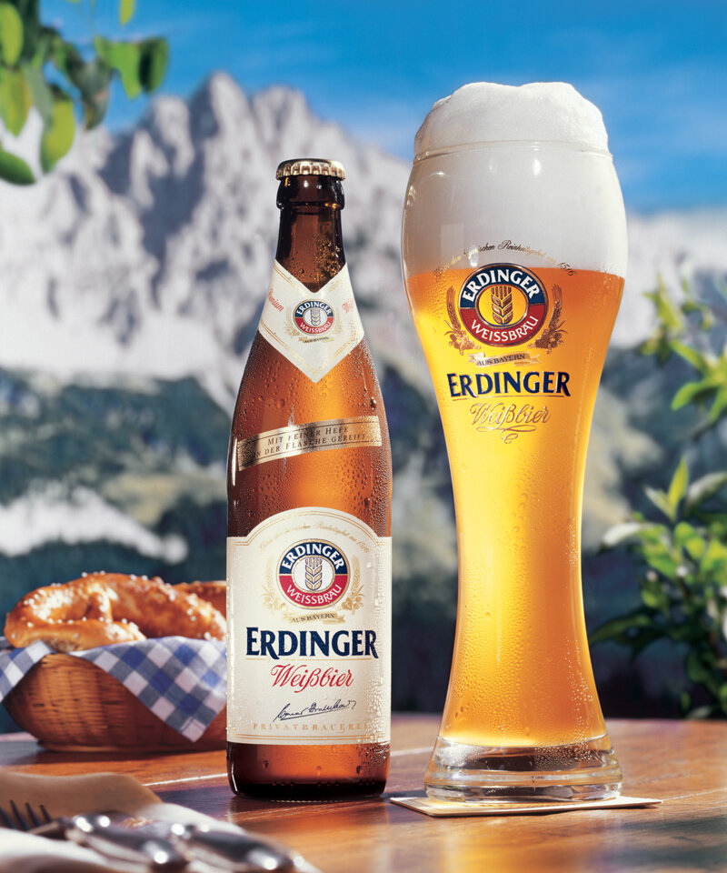 Erdinger Weißbier