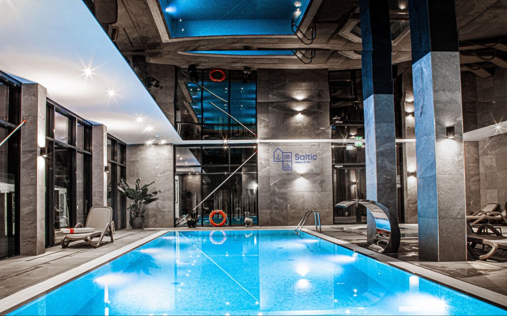 Saltic Resort & Spa