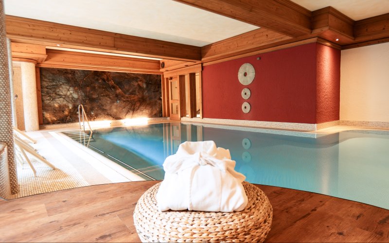 Oberstaufen Hotel Bavaria Pool Hallenbad