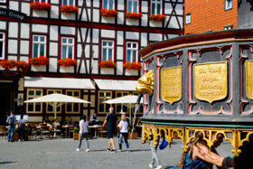 Wernigerode Altstadt © Mathias Hollerbach (10)