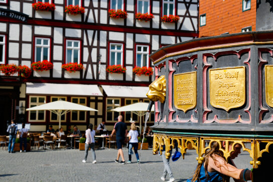 Wernigerode Altstadt © Mathias Hollerbach (10)