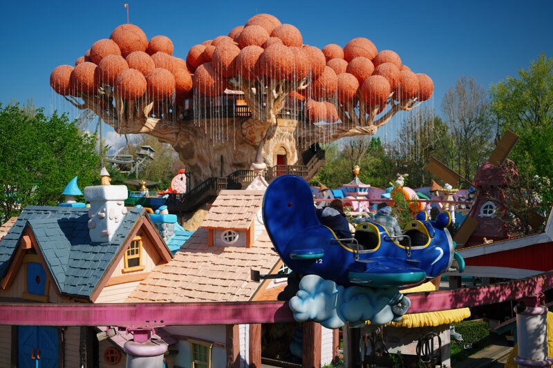 Gardaland Freizeitpark