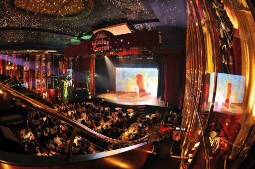 Wintergarten -  Berlin