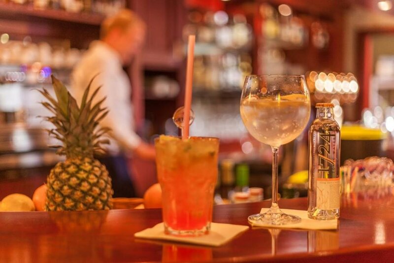 Bar Drinks nah