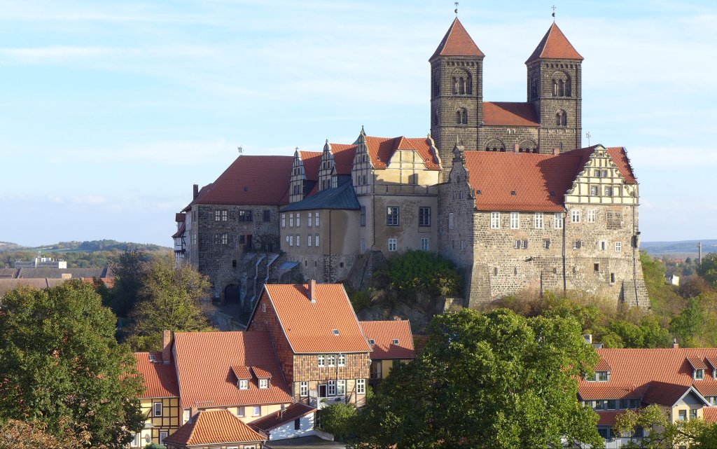 Quedlinburger Schloss