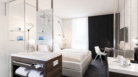 Dorint Hotel Düren - Zimmeransicht