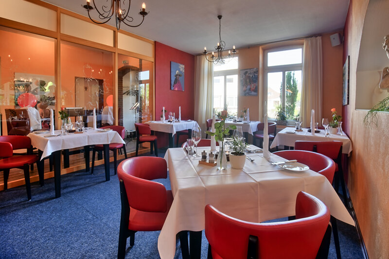 Restaurant Zitronengras