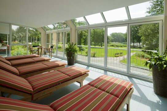 BEST WESTERN Seehotel Frankenhorst Ruheraum