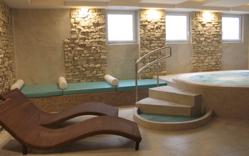 Movár Thermál Hotel Movár Wellness Whirlpool