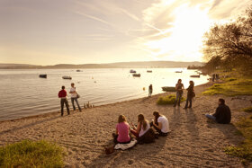 Seepromenade C TSR GmbH, Kuhnle und Knoedler